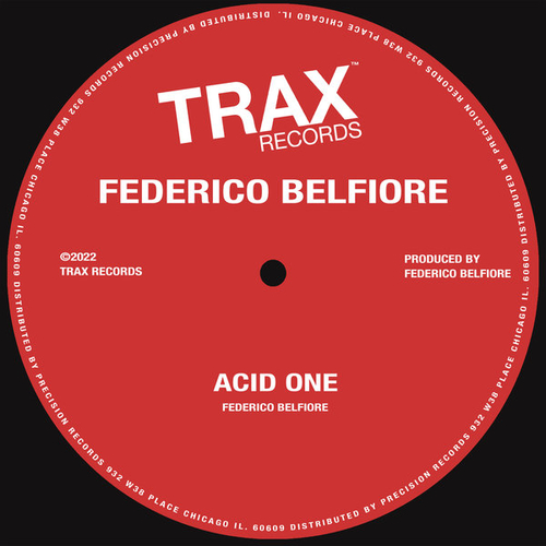 Federico Belfiore - Acid One [196626620484]